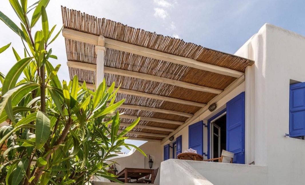 House for sale in Mykonos, Property in Mykonos, Real Estate in Mykonos, Traditional House in Mykonos, Sea view House in Mykonos 2