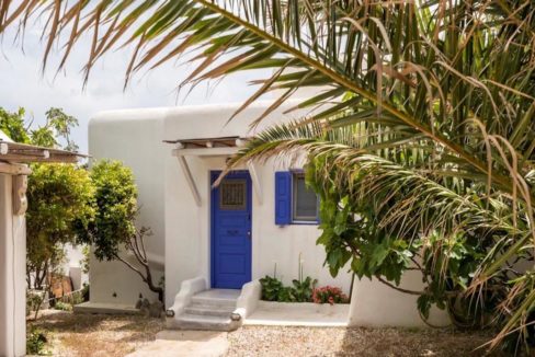 House for sale in Mykonos, Property in Mykonos, Real Estate in Mykonos, Traditional House in Mykonos, Sea view House in Mykonos 3