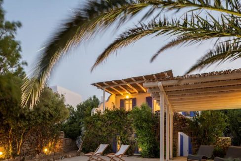 House for sale in Mykonos, Property in Mykonos, Real Estate in Mykonos, Traditional House in Mykonos, Sea view House in Mykonos 5