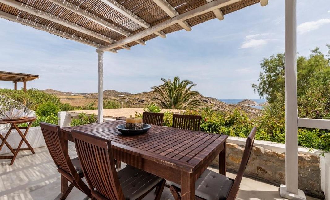 House for sale in Mykonos, Property in Mykonos, Real Estate in Mykonos, Traditional House in Mykonos, Sea view House in Mykonos 6