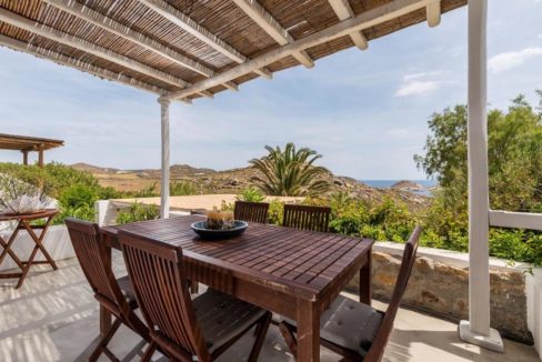 House for sale in Mykonos, Property in Mykonos, Real Estate in Mykonos, Traditional House in Mykonos, Sea view House in Mykonos 6