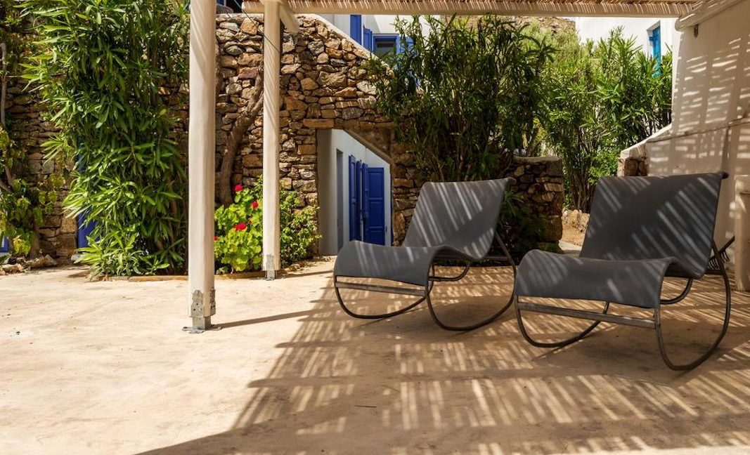 House for sale in Mykonos, Property in Mykonos, Real Estate in Mykonos, Traditional House in Mykonos, Sea view House in Mykonos 7