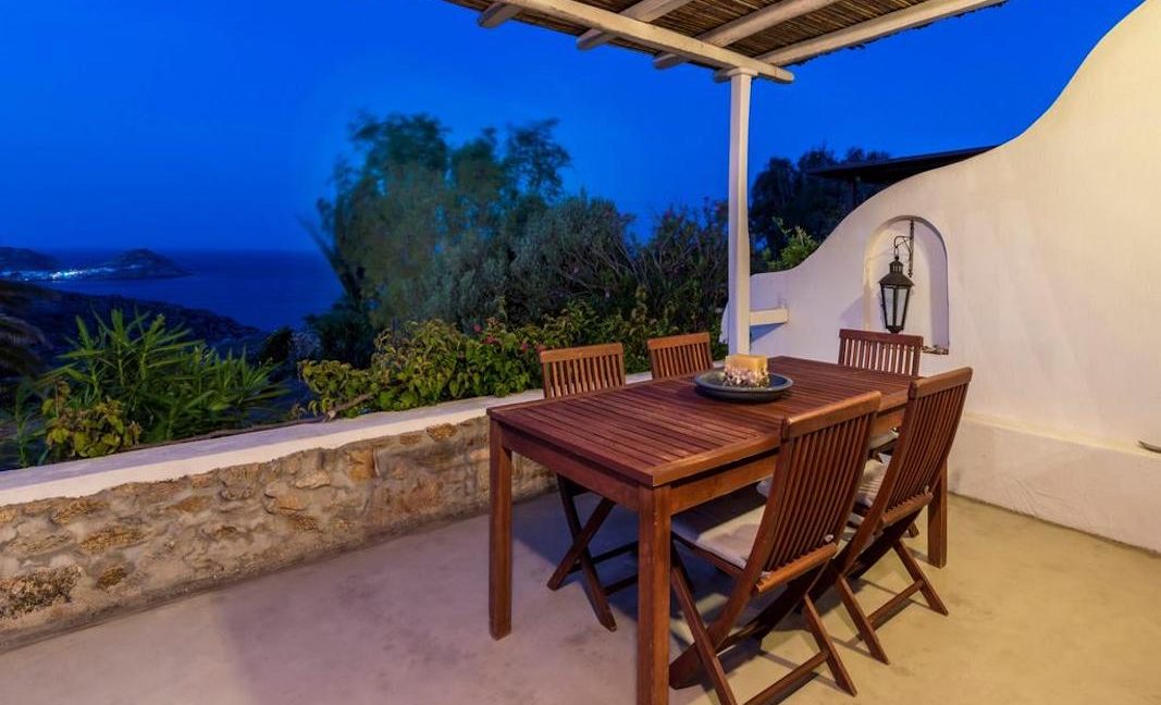 House for sale in Mykonos, Property in Mykonos, Real Estate in Mykonos, Traditional House in Mykonos, Sea view House in Mykonos 8