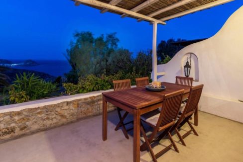 House for sale in Mykonos, Property in Mykonos, Real Estate in Mykonos, Traditional House in Mykonos, Sea view House in Mykonos 8