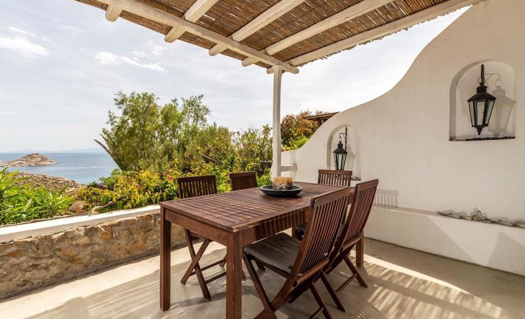 House for sale in Mykonos, Property in Mykonos, Real Estate in Mykonos, Traditional House in Mykonos, Sea view House in Mykonos 9