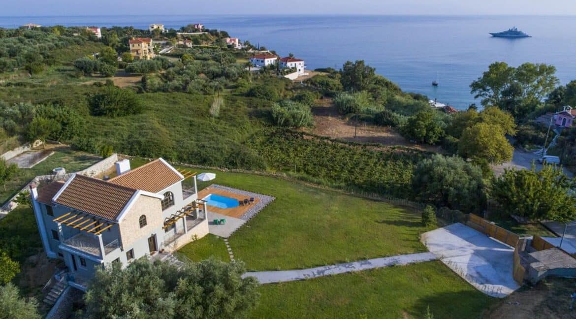 House in Kefalonia near the sea, Villas for Sale in Kefalonia, Kefalonia Real Estate, Ionian Islands properties, Property in Kefalonia 1