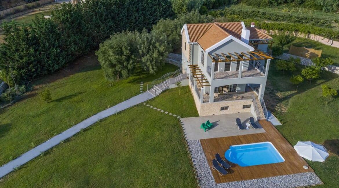 House in Kefalonia near the sea Greek Exclusive Properties House in Kefalonia near the sea Greek Exclusive Properties