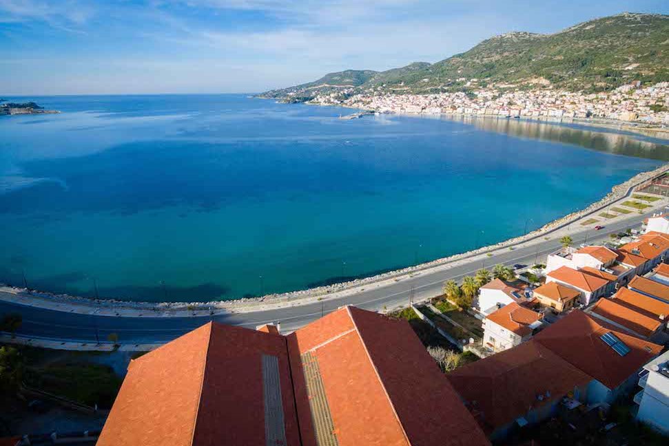 Investment Project in Samos Island Greece, Old building into Hotel, Seafront old building in Samos to become a hotel, Old building for sale in Greek Island 13
