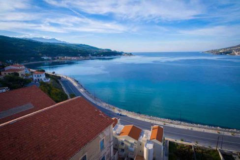 Investment Project in Samos Island Greece, Old building into Hotel, Seafront old building in Samos to become a hotel, Old building for sale in Greek Island 14