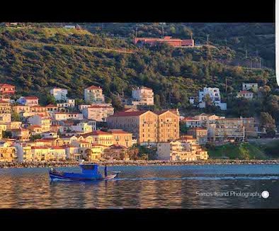 Investment Project in Samos Island Greece, Old building into Hotel, Seafront old building in Samos to become a hotel, Old building for sale in Greek Island 5