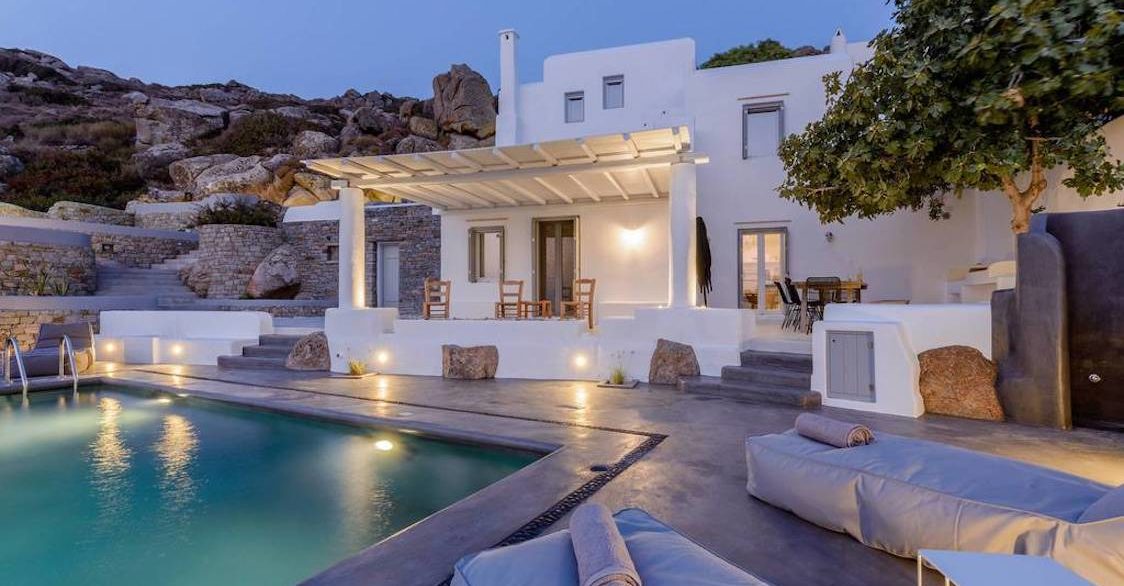 Luxury Detached House for sale in Naxos