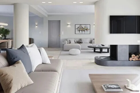 Luxury Seaview Villa for Sale in Lagonissi, Athens 10