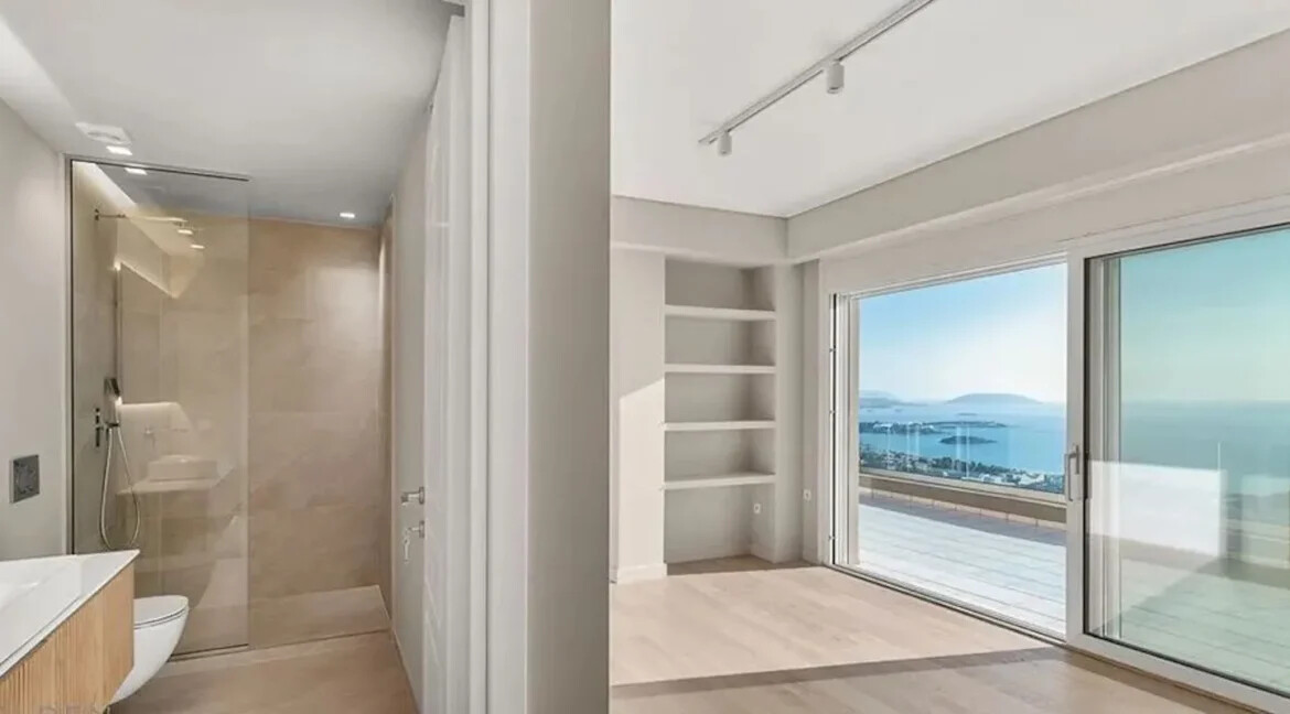 Luxury Seaview Villa for Sale in Lagonissi, Athens 17
