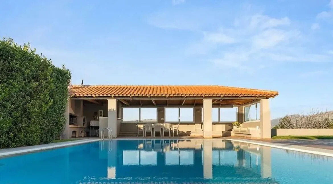 Luxury Seaview Villa for Sale in Lagonissi, Athens 2