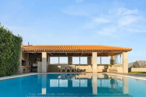 Luxury Seaview Villa for Sale in Lagonissi, Athens 2