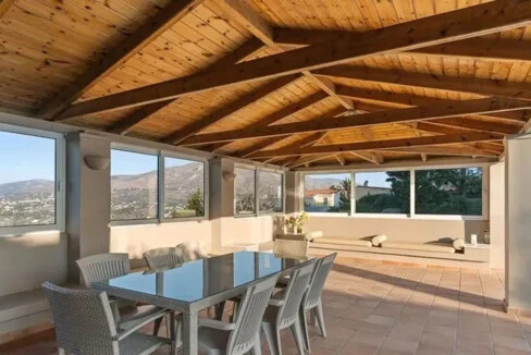 Luxury Seaview Villa for Sale in Lagonissi, Athens 3