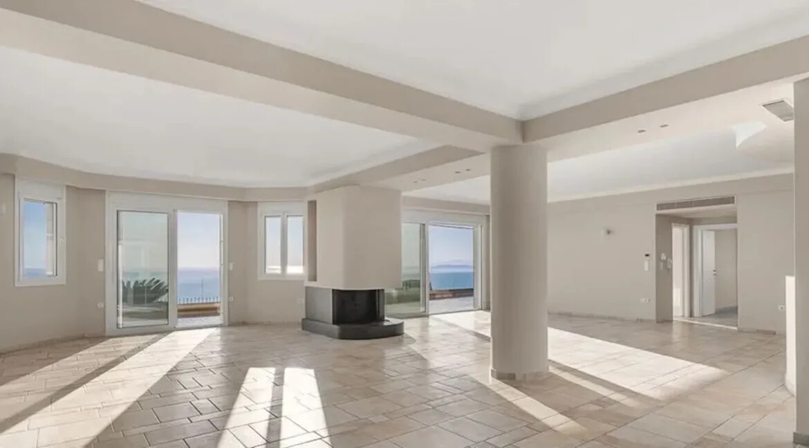 Luxury Seaview Villa for Sale in Lagonissi, Athens 5