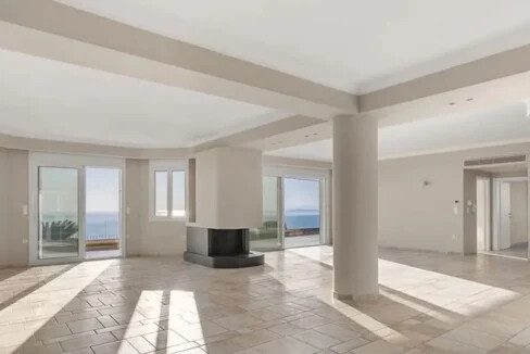 Luxury Seaview Villa for Sale in Lagonissi, Athens 5