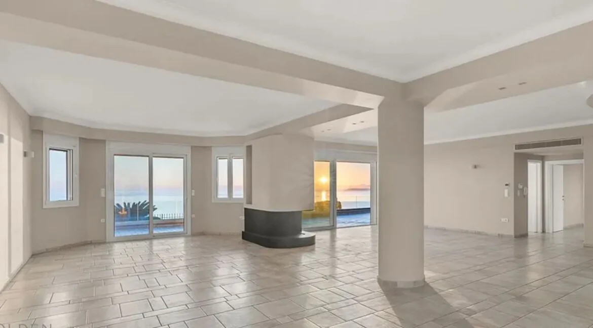 Luxury Seaview Villa for Sale in Lagonissi, Athens 6