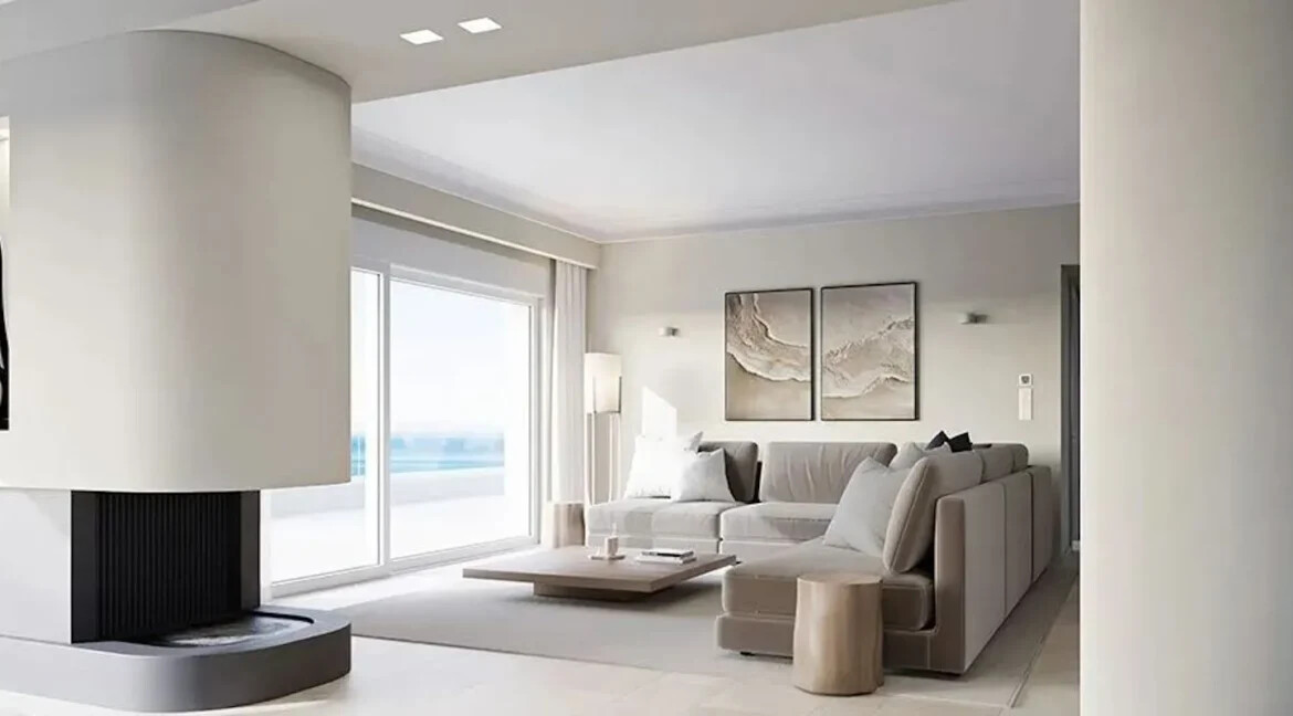 Luxury Seaview Villa for Sale in Lagonissi, Athens 7