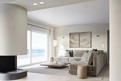 Luxury Seaview Villa for Sale in Lagonissi, Athens 7