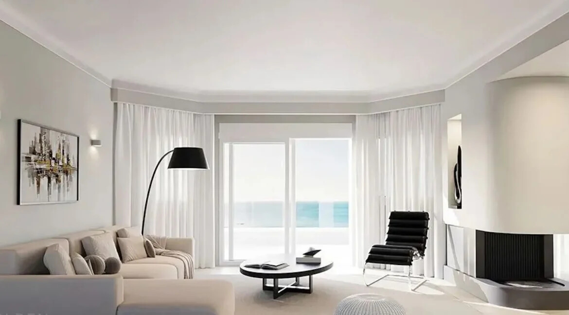 Luxury Seaview Villa for Sale in Lagonissi, Athens 8