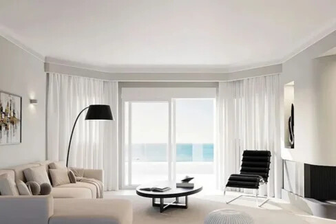 Luxury Seaview Villa for Sale in Lagonissi, Athens 8