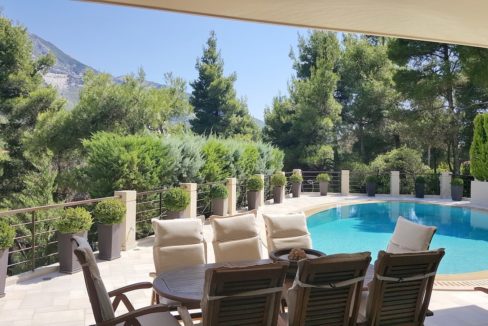 Luxury Villa at Prime North Athens area, Dionisos, Villa at Dionisos Athens, Property at North Athens, Athens Real estate 7