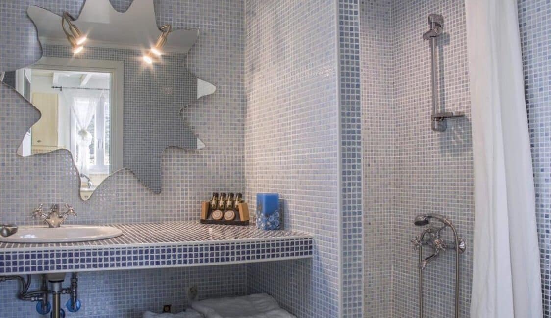 Luxury Villa for sale in Andros Greece, Greek Islands Property, Villa in the Greek Islands, Property in Andros island 11