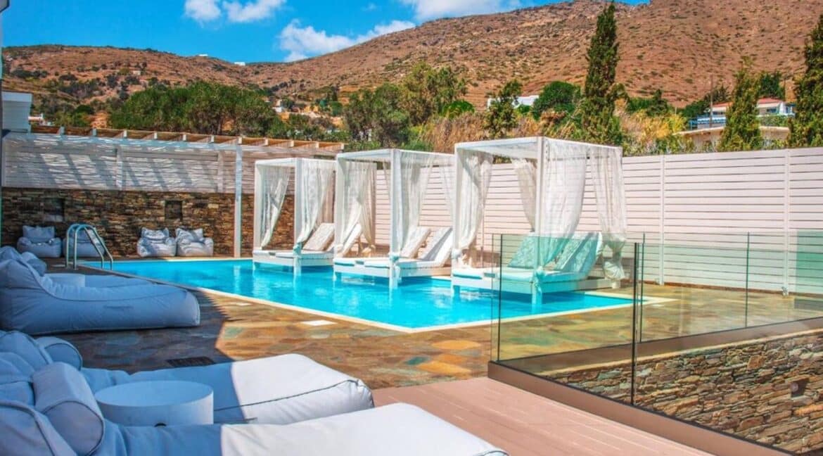 Luxury Villa for sale in Andros Greece, Greek Islands Property, Villa in the Greek Islands, Property in Andros island 17