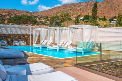 Luxury Villa for sale in Andros Greece, Greek Islands Property, Villa in the Greek Islands, Property in Andros island 17