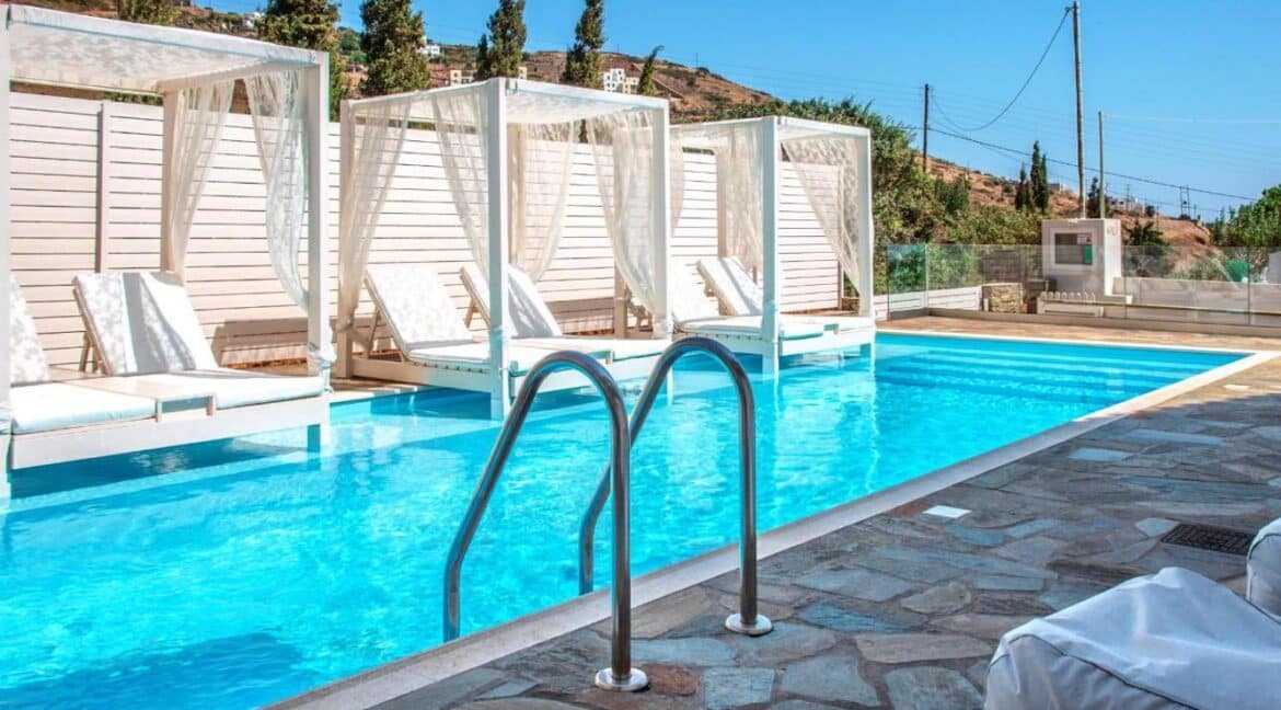 Luxury Villa for sale in Andros Greece, Greek Islands Property, Villa in the Greek Islands, Property in Andros island 2
