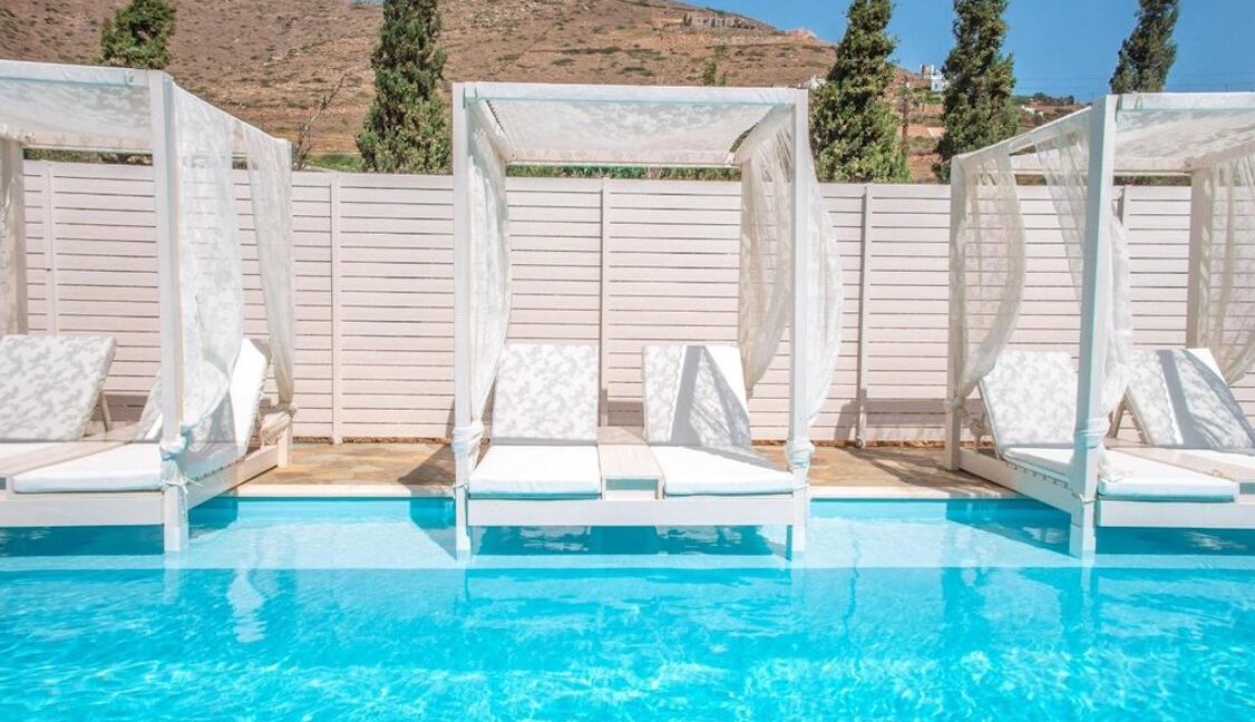 Luxury Villa for sale in Andros Greece, Greek Islands Property, Villa in the Greek Islands, Property in Andros island 8