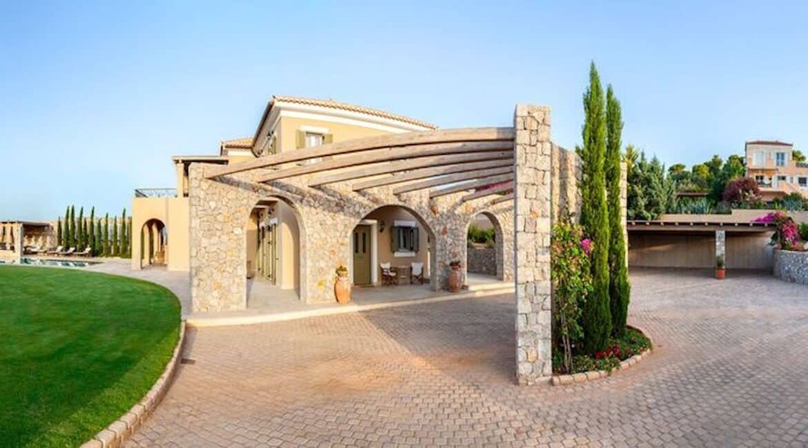 Luxury Villa for sale in Porto Heli, Peloponnese, Luxury Estate Greece, Property in Peloponnese, Villa Porto Cheli Greece 1