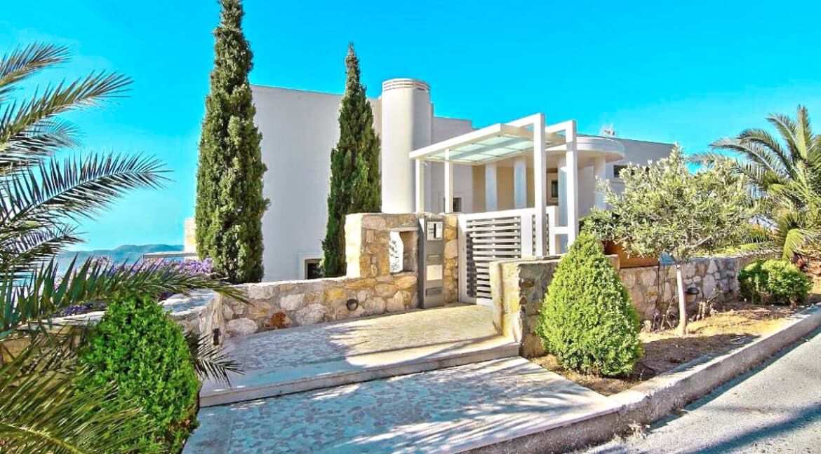 Luxury Villa with Pool For Sale Attica, Athens Villas 1