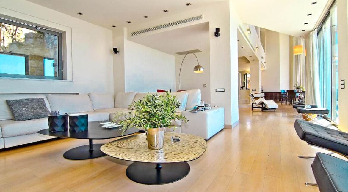 Luxury Villa with Pool For Sale Attica, Athens Villas 10