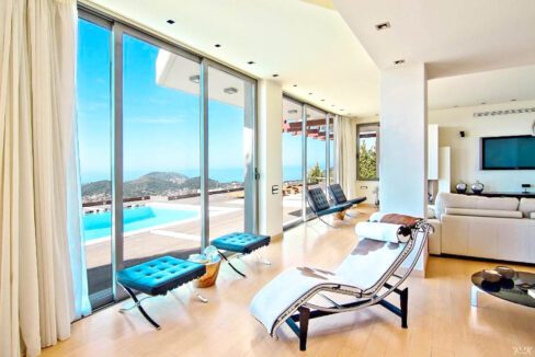 Luxury Villa with Pool For Sale Attica, Athens Villas 11
