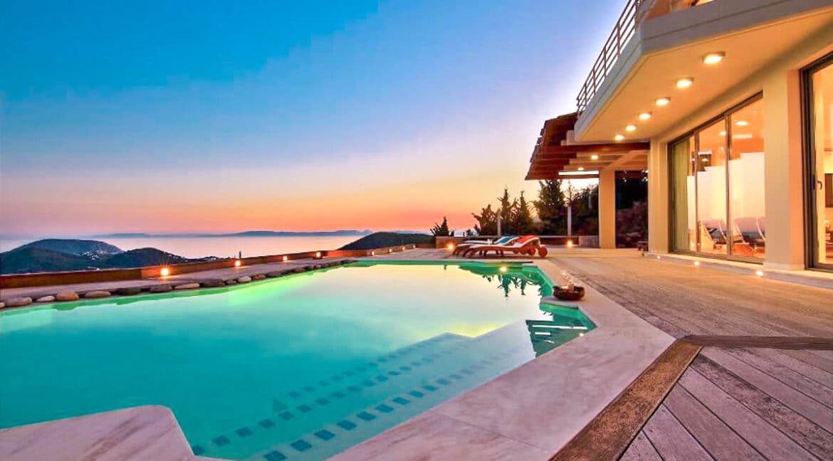 Luxury Villa with Pool For Sale Attica, Athens Villas 14