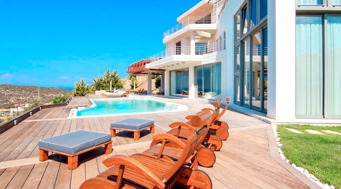 Luxury Villa with Pool For Sale Attica, Athens Villas 28