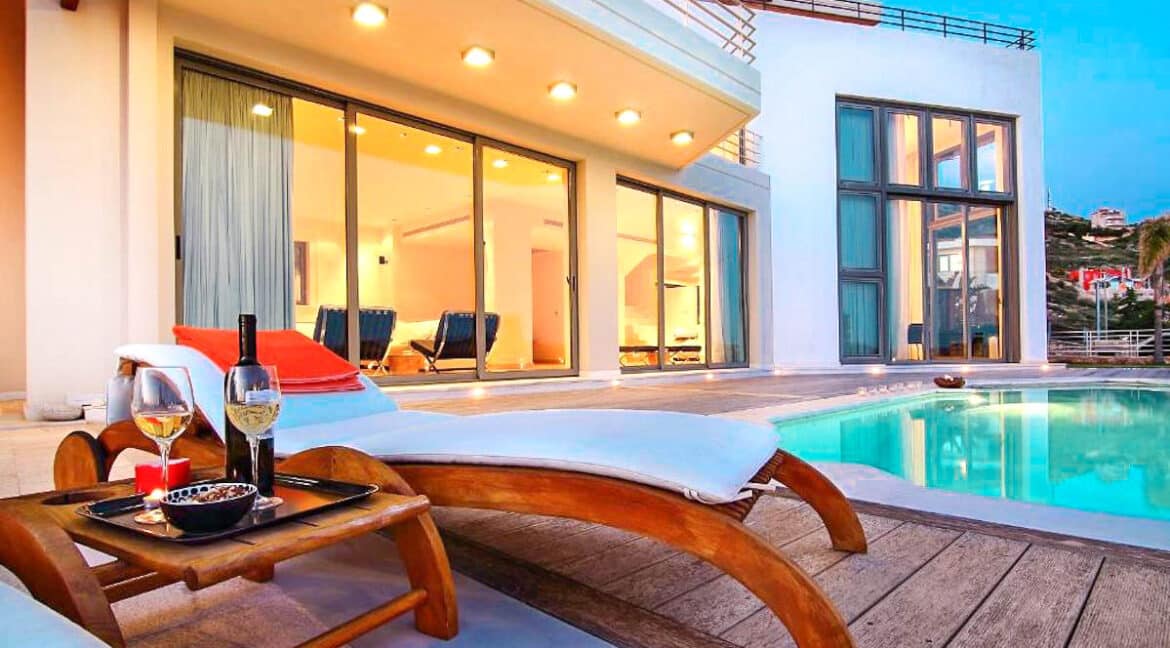 Luxury Villa with Pool For Sale Attica, Athens Villas 29