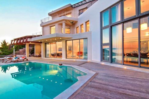 Luxury Villa with Pool For Sale Attica, Athens Villas 31