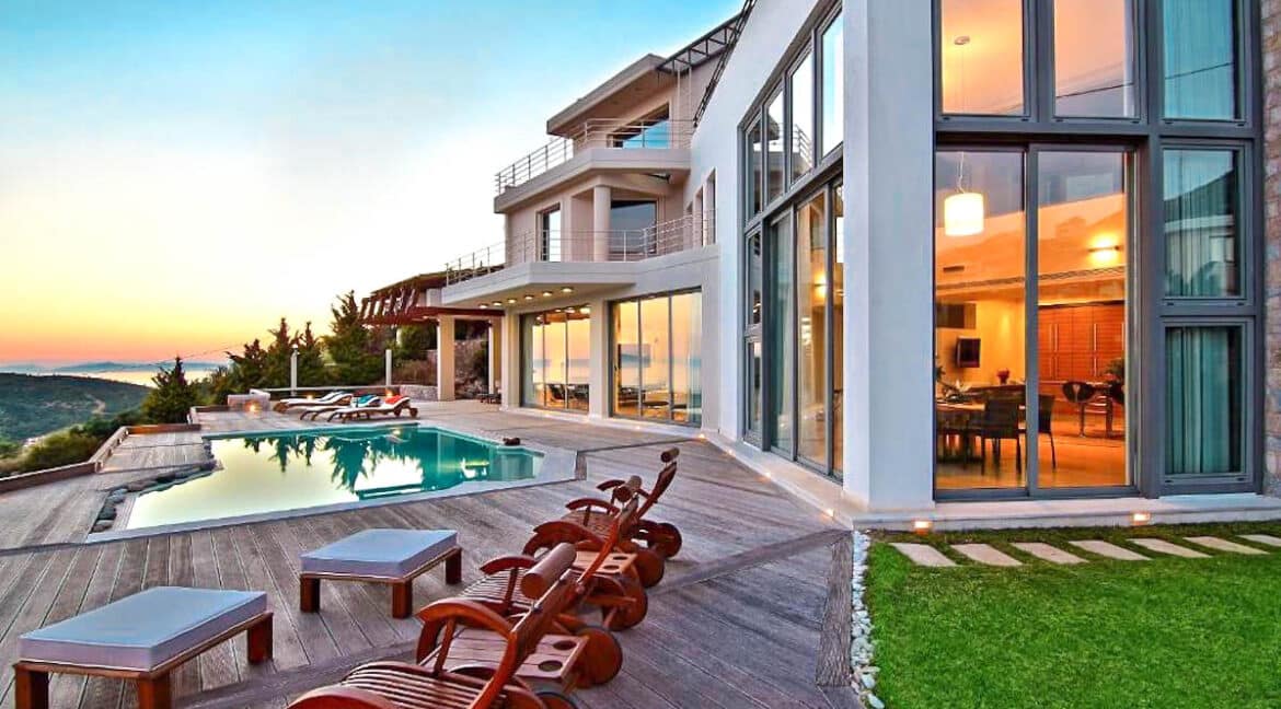 Luxury Villa with Pool For Sale Attica, Athens Villas 32