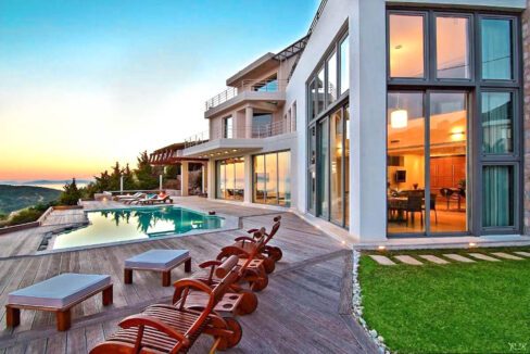 Luxury Villa with Pool For Sale Attica, Athens Villas 32