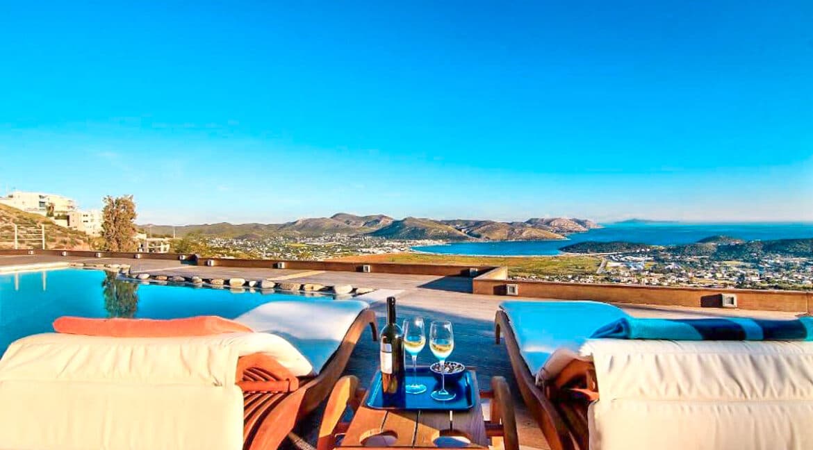 Luxury Villa with Pool For Sale Attica, Athens Villas 7