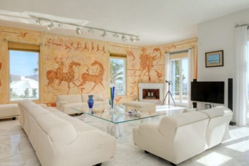 Luxury home in Paros, Paros Villas for Sale, Real Estate in Paros, Properties for sale in Paros Greece, Houses in Paros 3