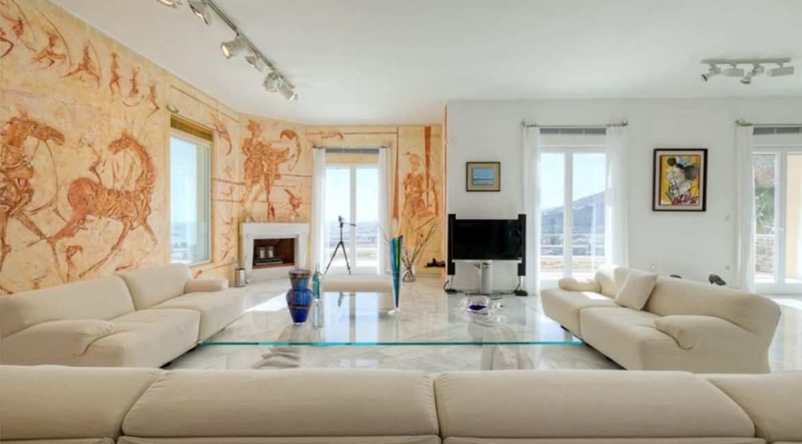 Luxury home in Paros, Paros Villas for Sale, Real Estate in Paros, Properties for sale in Paros Greece, Houses in Paros 4