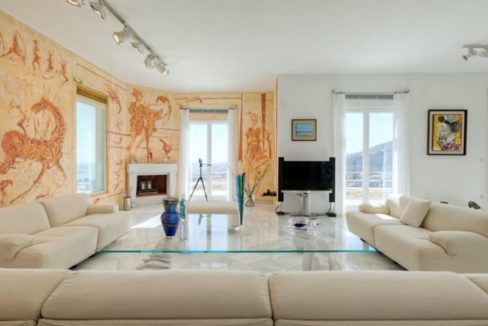 Luxury home in Paros, Paros Villas for Sale, Real Estate in Paros, Properties for sale in Paros Greece, Houses in Paros 4