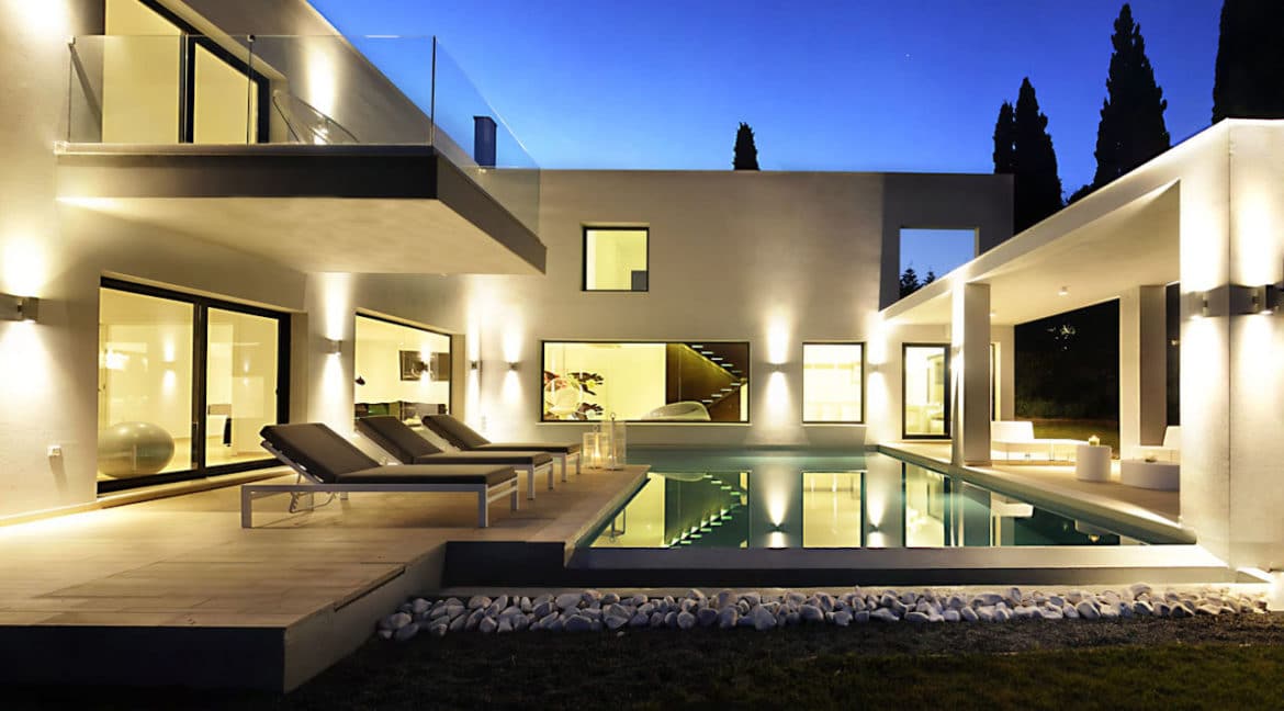 Luxury villa in Corfu, Corfu Homes for Sale, Corfu Property, Villas in Corfu, Buy a villa in Corfu Greece 10