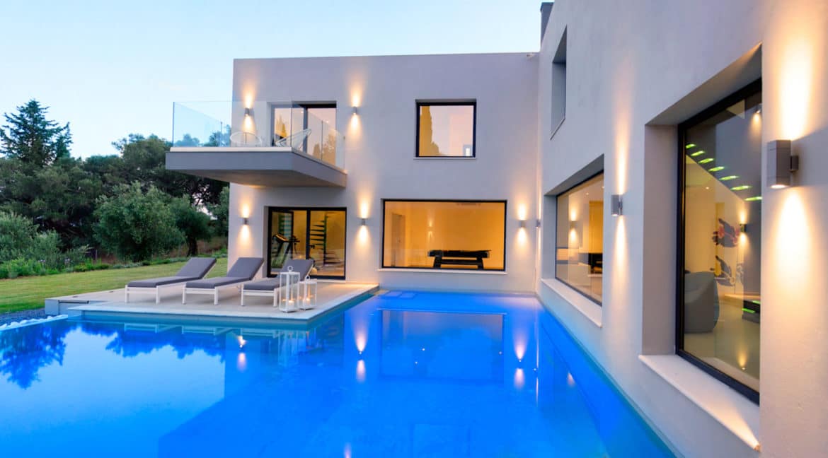 Luxury villa in Corfu, Corfu Homes for Sale, Corfu Property, Villas in Corfu, Buy a villa in Corfu Greece 1