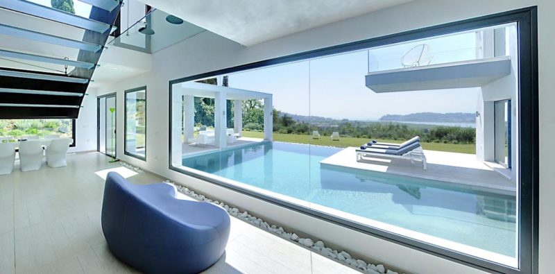 Luxury villa in Corfu, Corfu Homes for Sale, Corfu Property, Villas in Corfu, Buy a villa in Corfu Greece 1
